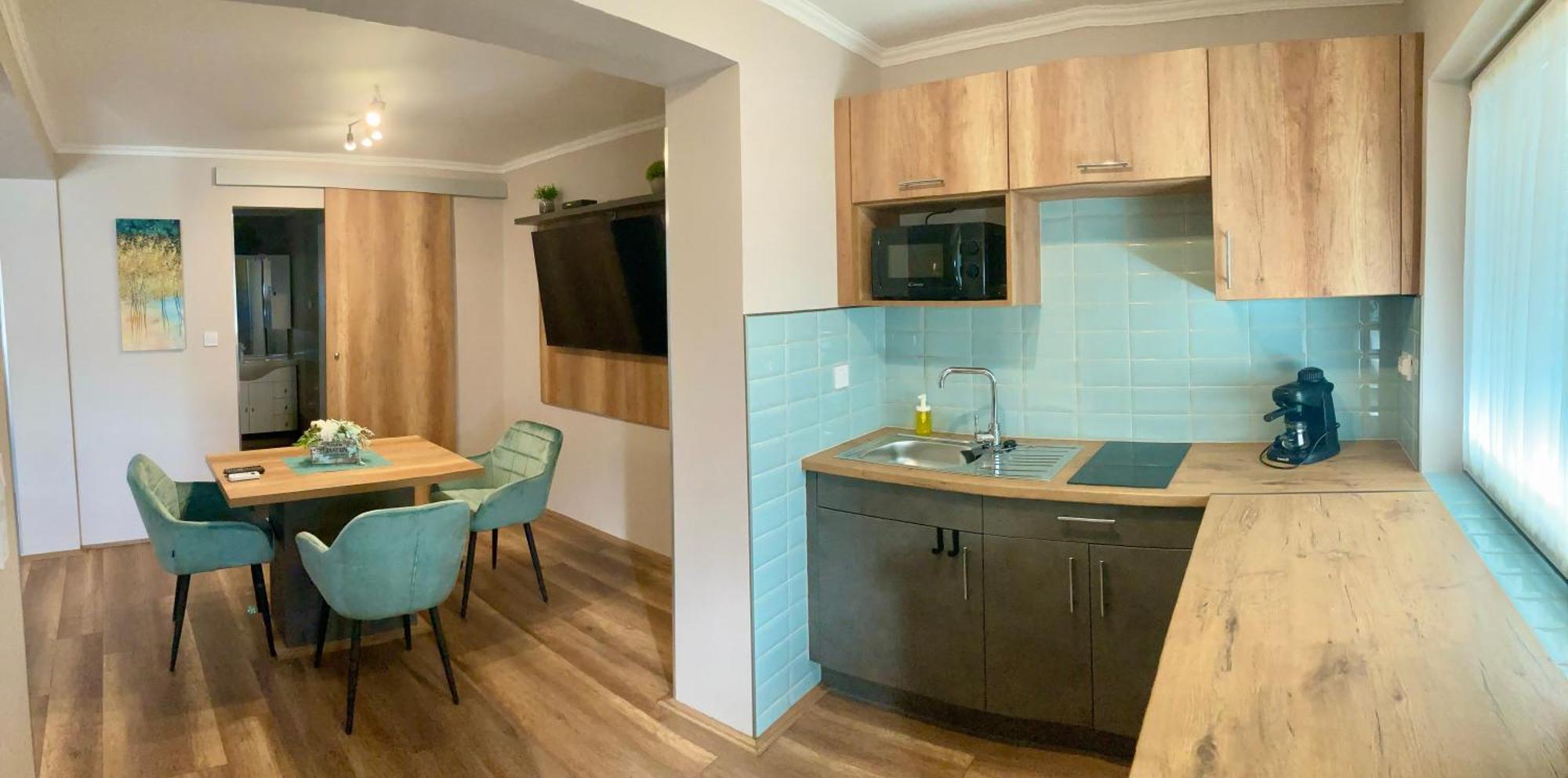 Spengler Apartman Harkány Camera foto