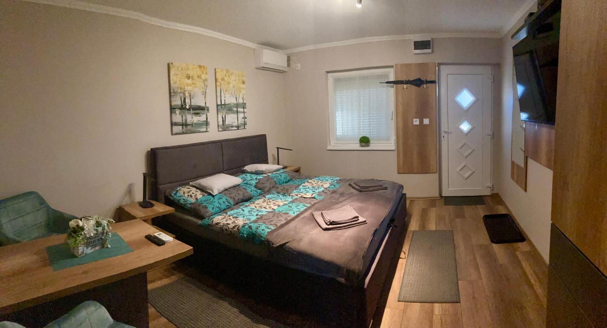 Spengler Apartman Harkány Camera foto