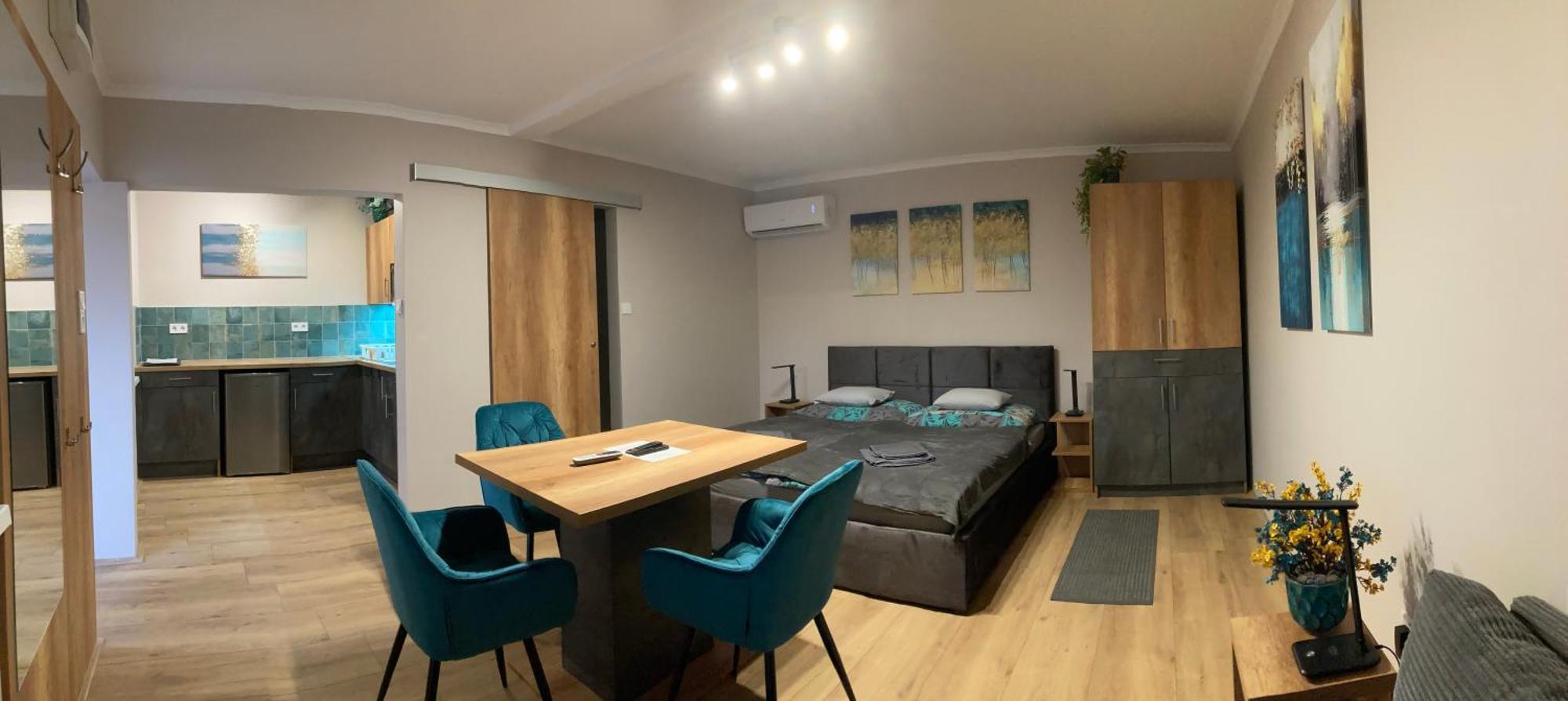 Spengler Apartman Harkány Camera foto