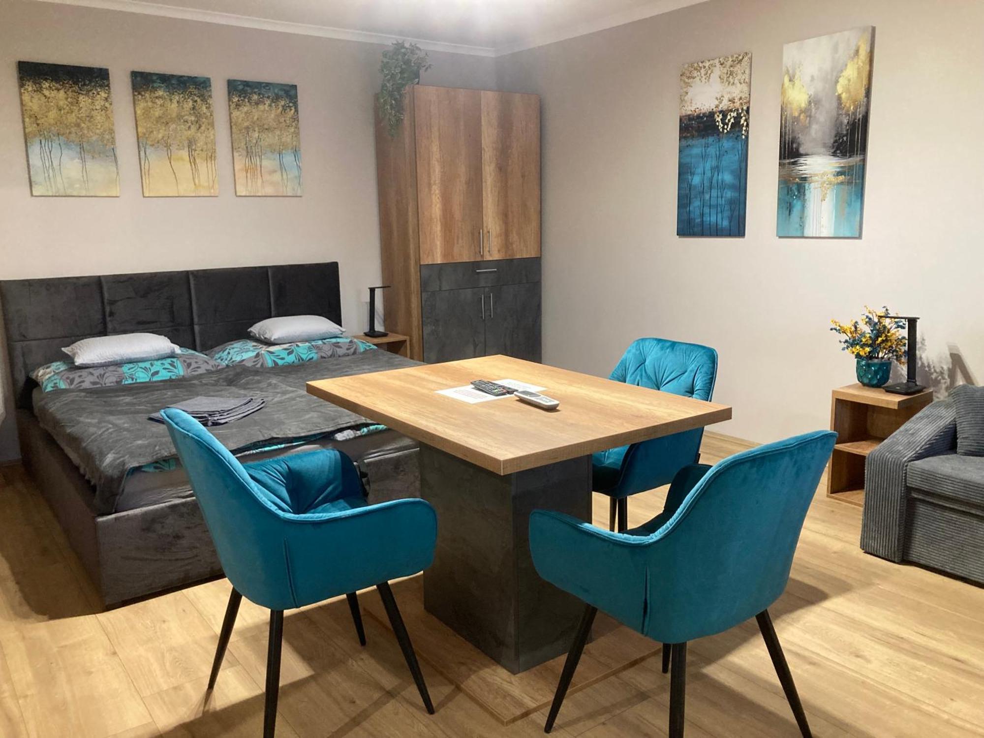 Spengler Apartman Harkány Camera foto
